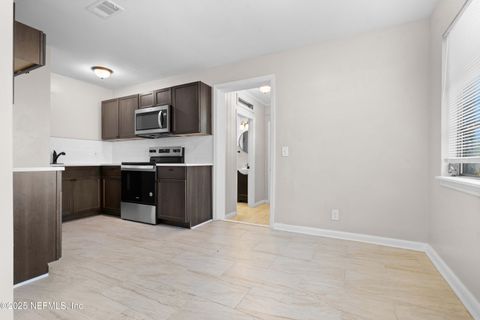 A home in Jacksonville
