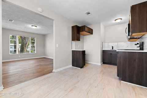 A home in Jacksonville