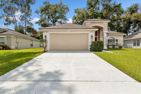 A home in Jacksonville