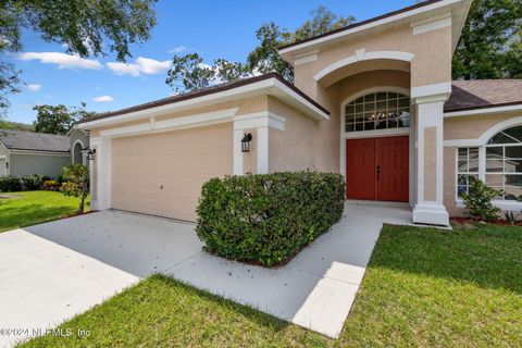 A home in Jacksonville