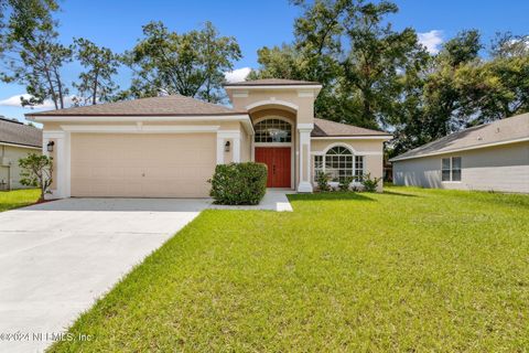 A home in Jacksonville