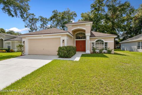 A home in Jacksonville