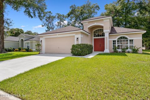 A home in Jacksonville