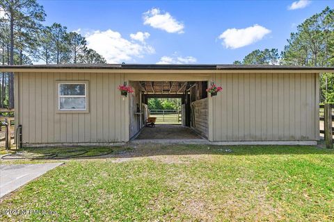 A home in Jacksonville