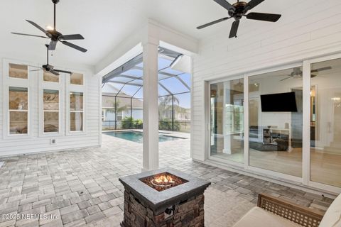 A home in Fernandina Beach