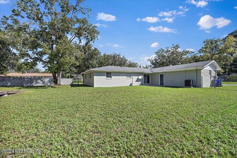 A home in Orange Park