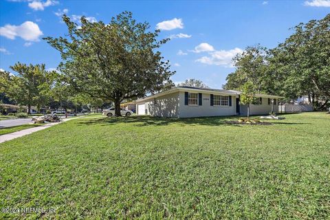 A home in Orange Park