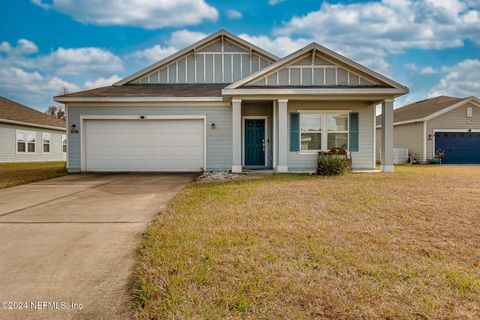 A home in Jacksonville