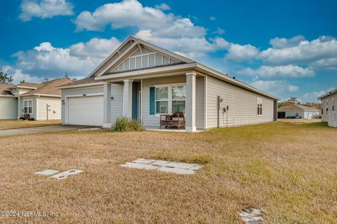 A home in Jacksonville