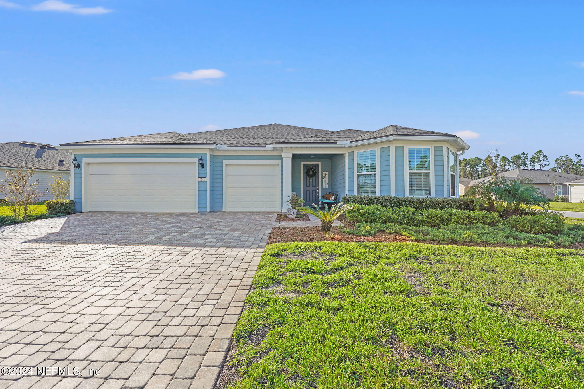 261 SAND HARBOR Drive