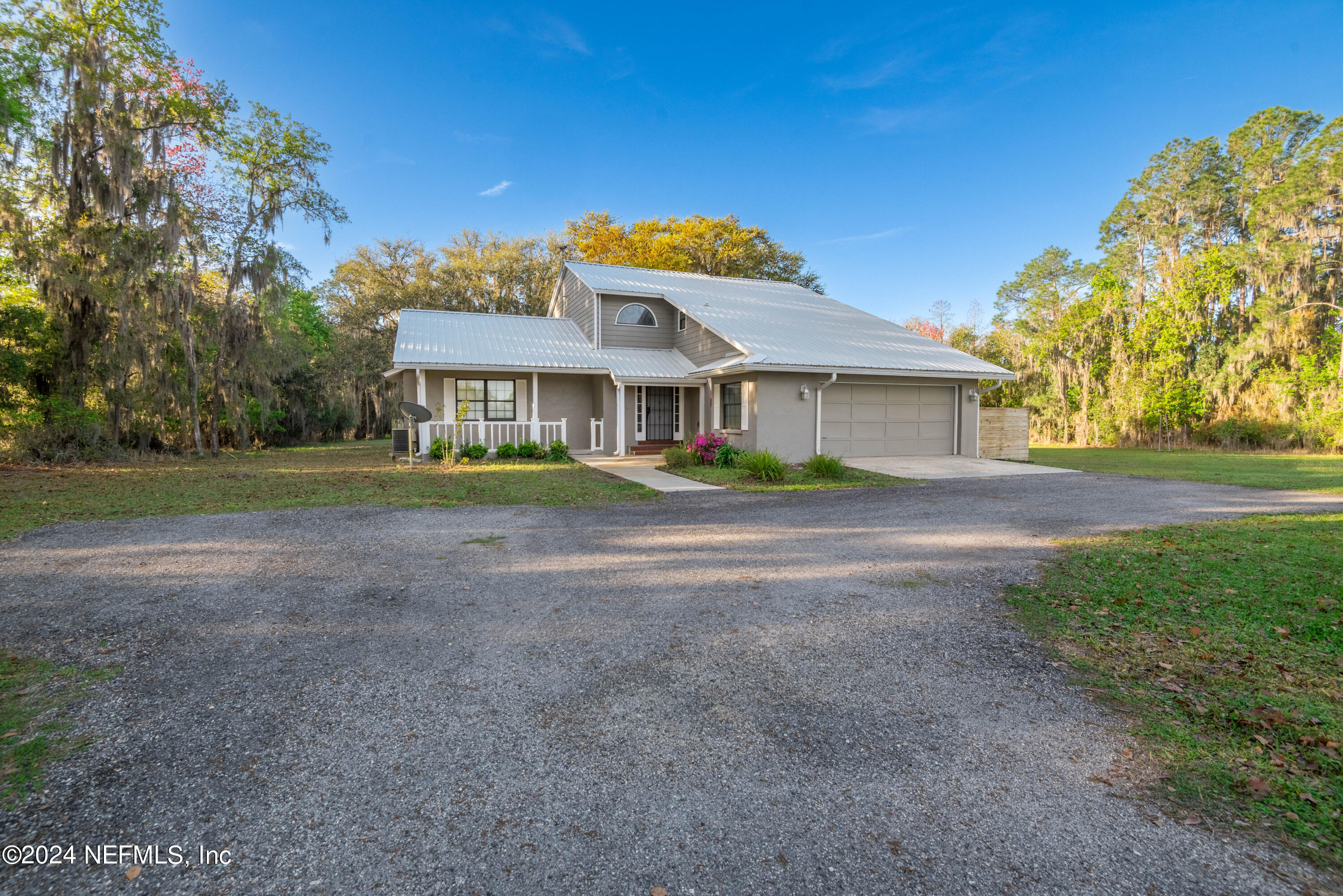 Starke, FL home for sale located at 8436 SW 155th Way, Starke, FL 32091