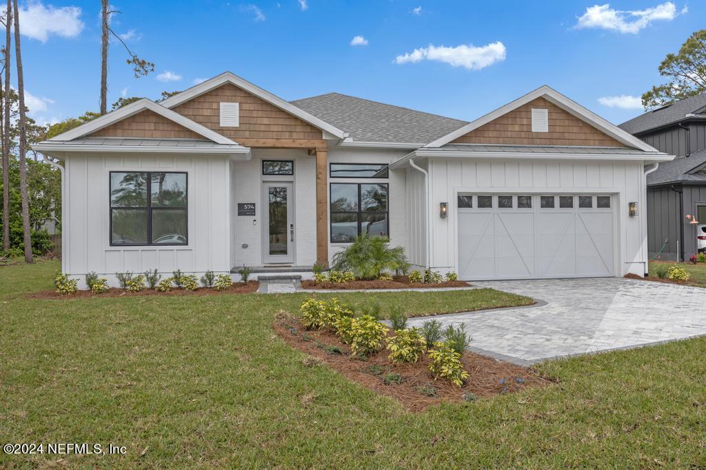 Ponte Vedra Beach, FL home for sale located at 574 A1a N, Ponte Vedra Beach, FL 32082