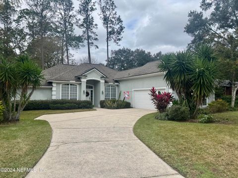 A home in Fleming Island