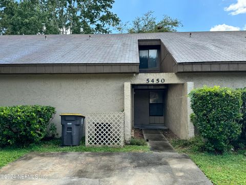 A home in Jacksonville