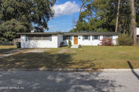3637 PIZARRO Road Jacksonville FL 32217