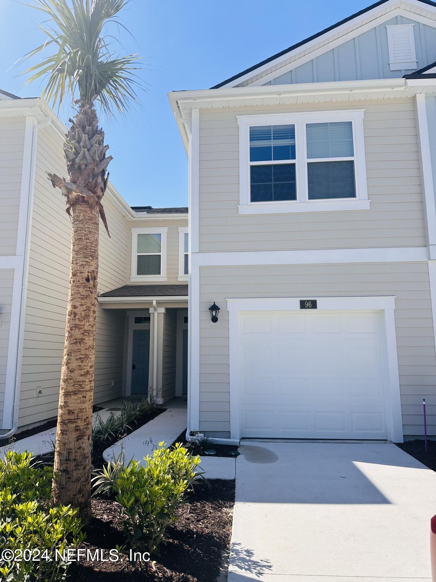 View St Augustine, FL 32095 townhome