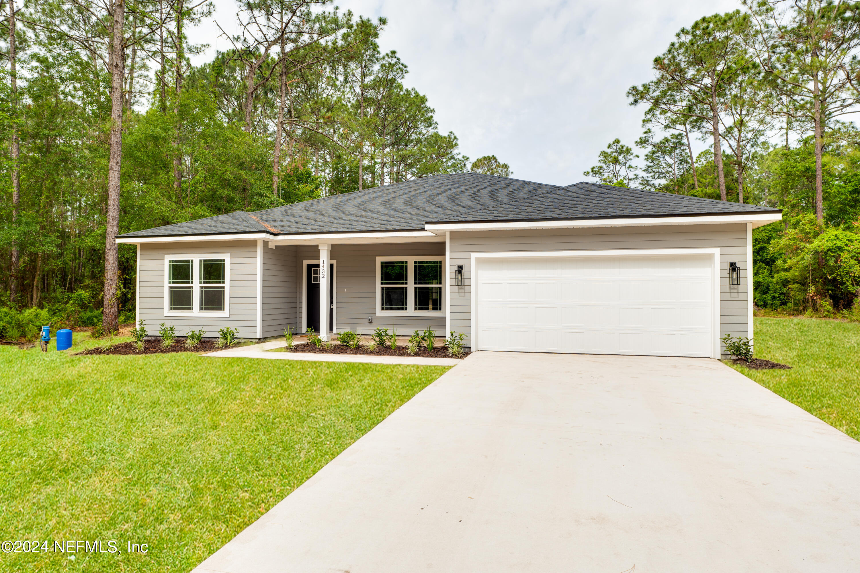 Middleburg, FL home for sale located at 1432 Wolf Trail, Middleburg, FL 32068