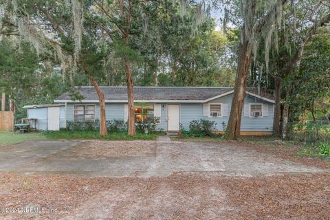 A home in Palatka