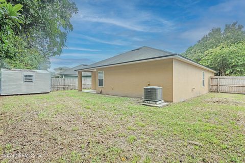 A home in Yulee