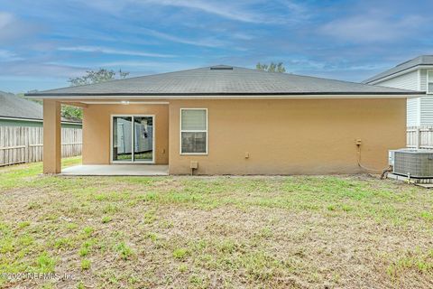 A home in Yulee