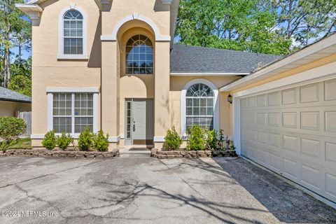 A home in Jacksonville