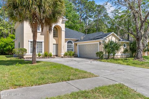 A home in Jacksonville