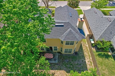 A home in Jacksonville