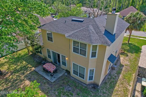 A home in Jacksonville