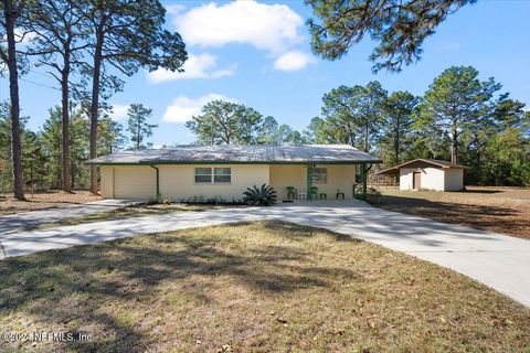 A home in Keystone Heights