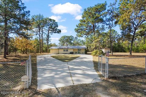 A home in Keystone Heights