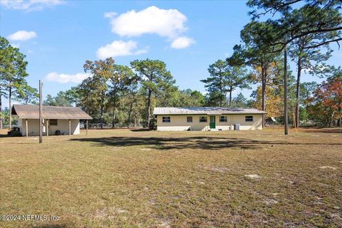 A home in Keystone Heights