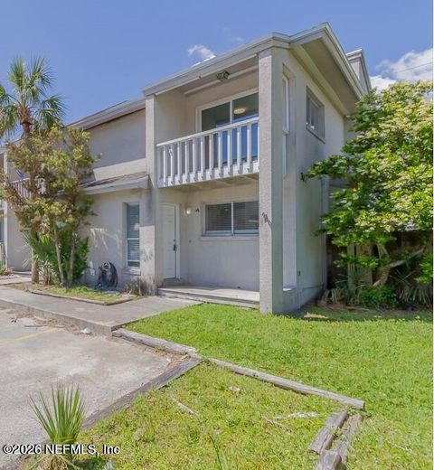 Photo of 360 14TH Avenue S #A, Jacksonville Beach, FL 32250 (MLS # 2141032)