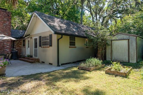 A home in Jacksonville