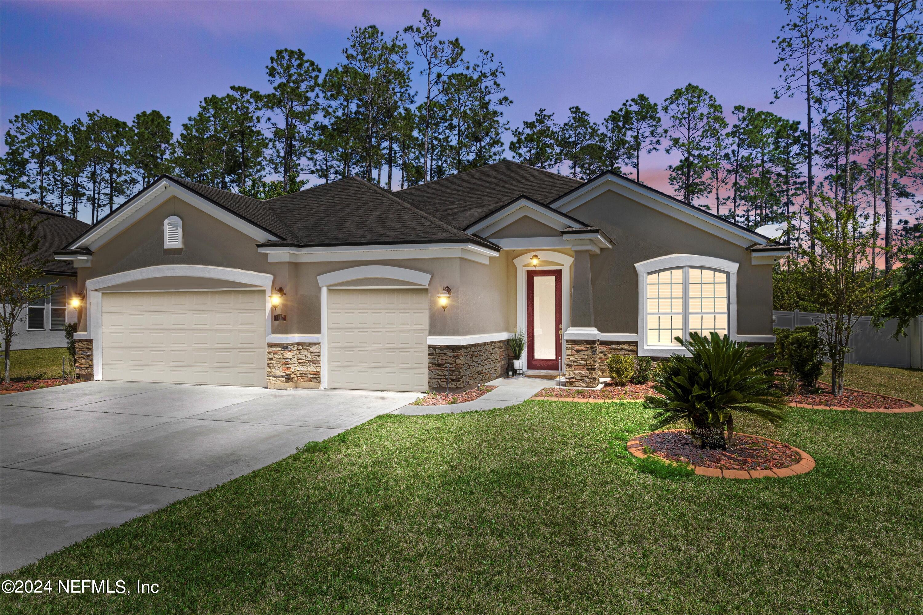 Middleburg, FL home for sale located at 1117 ORCHARD ORIOLE Place, Middleburg, FL 32068