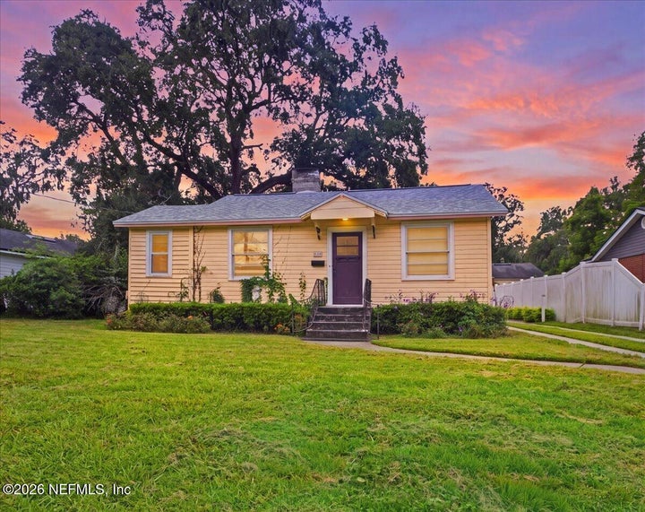 Photo 1 of 13 — 1766 GREENRIDGE Road, Jacksonville, FL 32207
