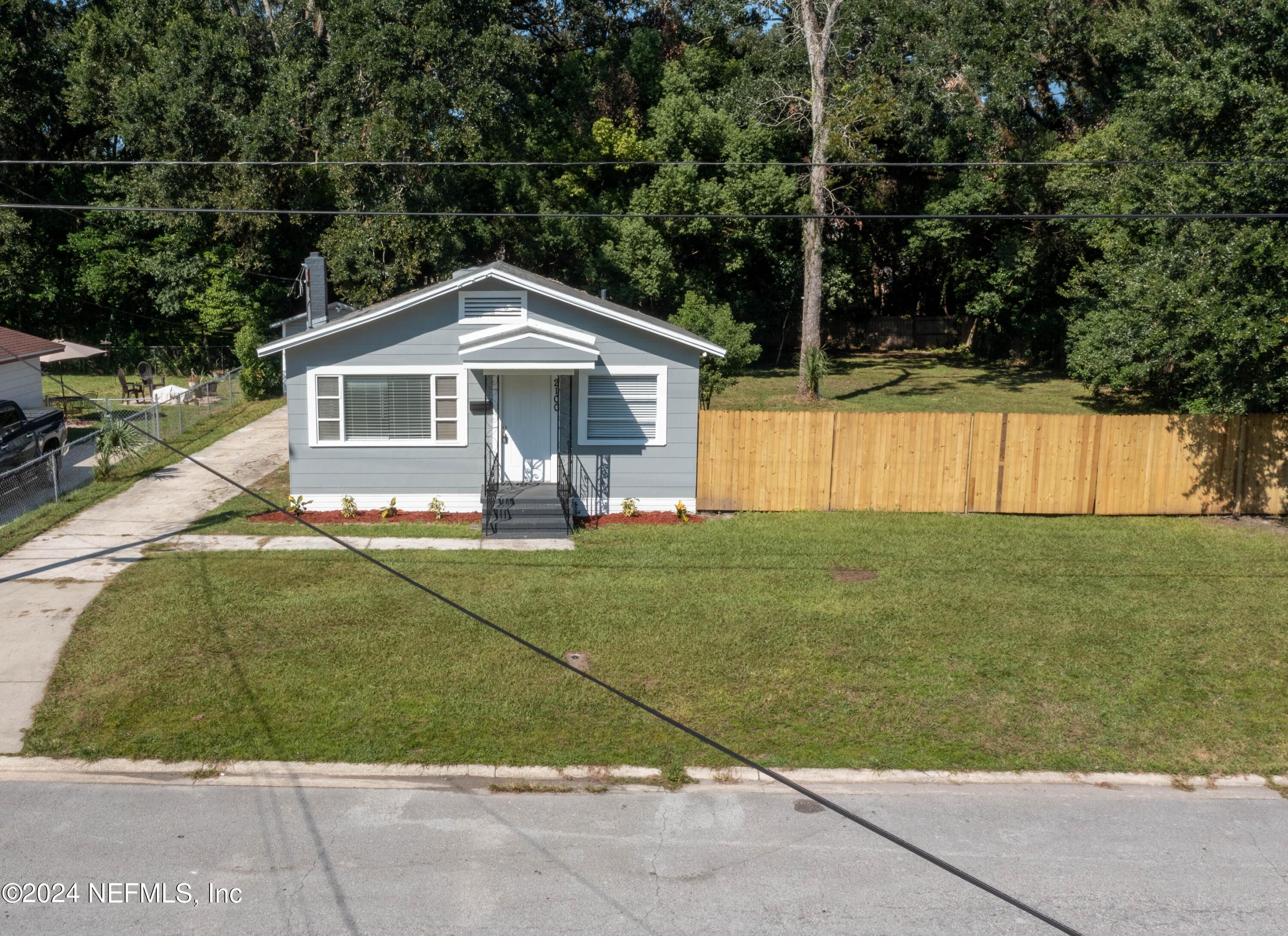 Jacksonville, FL home for sale located at 2100 DANSON Street, Jacksonville, FL 32209