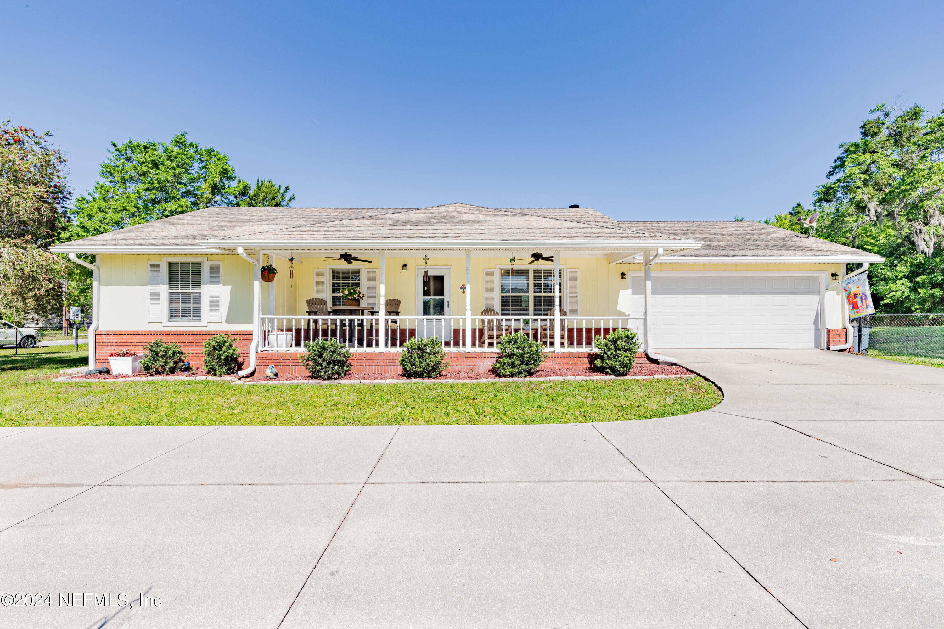 Fleming Island, FL home for sale located at 1185 Clay Street, Fleming Island, FL 32003