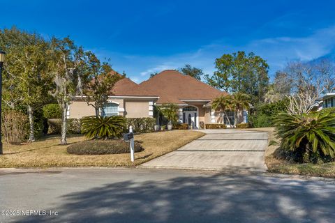 A home in Jacksonville