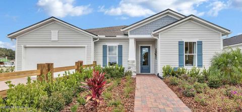 A home in St Augustine