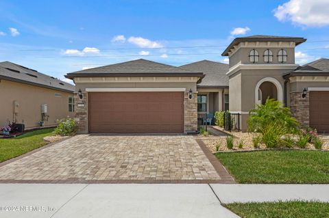 A home in St Augustine