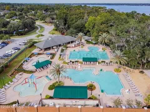 A home in Fleming Island