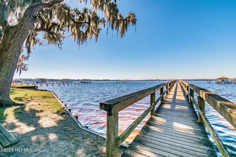 A home in Fleming Island