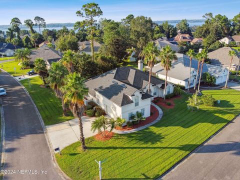 A home in Fleming Island