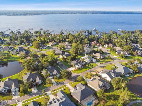 A home in Fleming Island