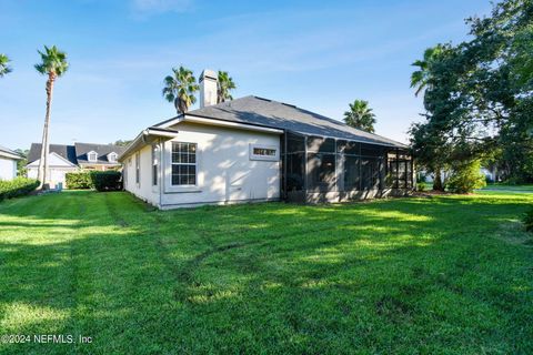 A home in Fleming Island