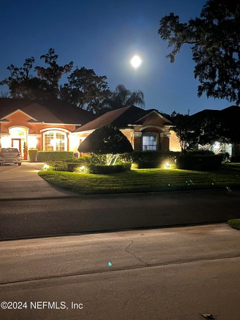 A home in Fleming Island