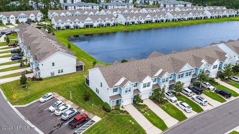 A home in Jacksonville