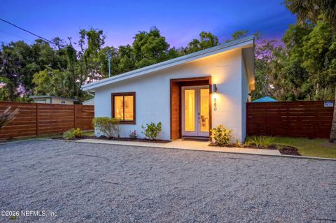 Photo of 580 WHITE Street, St. Augustine, FL 32084 (MLS # 2144620)