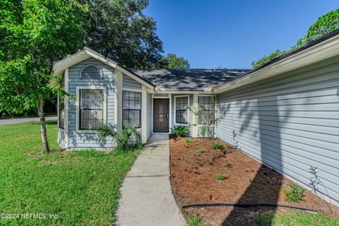 A home in Jacksonville