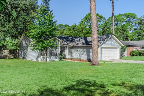 A home in Jacksonville